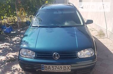 Универсал Volkswagen Golf 2004 в Гайвороне