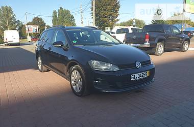 Универсал Volkswagen Golf 2015 в Хмельницком