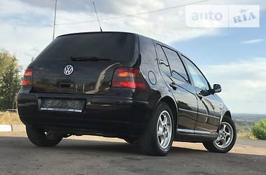 Хетчбек Volkswagen Golf 2000 в Дрогобичі