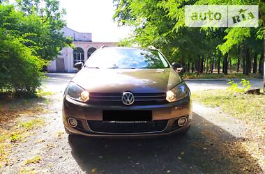 Универсал Volkswagen Golf 2011 в Кривом Роге