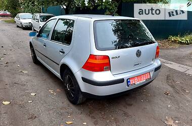 Хэтчбек Volkswagen Golf 2000 в Полтаве