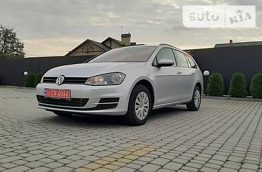 Универсал Volkswagen Golf 2015 в Львове