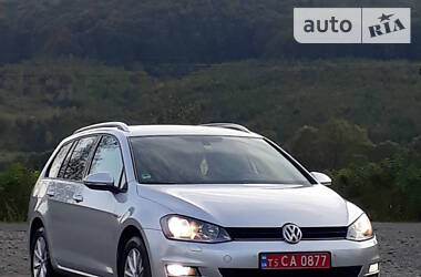 Универсал Volkswagen Golf 2015 в Ужгороде