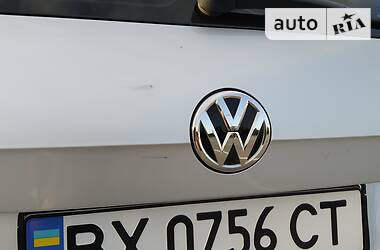 Универсал Volkswagen Golf 2015 в Каменец-Подольском