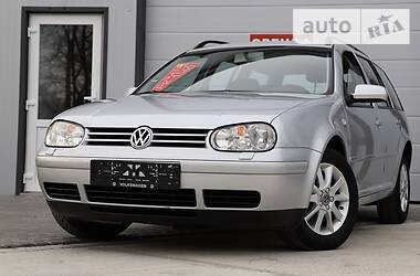 Универсал Volkswagen Golf 2004 в Дрогобыче