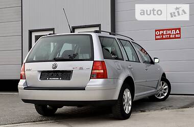 Универсал Volkswagen Golf 2004 в Дрогобыче