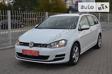 Универсал Volkswagen Golf 2015 в 