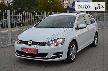 Універсал Volkswagen Golf 2015 в Хмельницькому