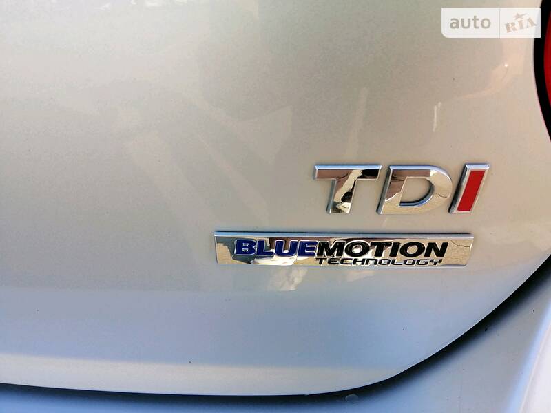 Универсал Volkswagen Golf 2011 в Кривом Роге