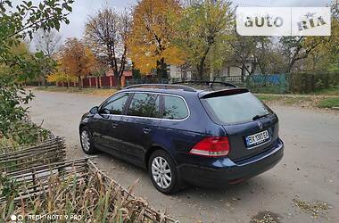 Універсал Volkswagen Golf 2008 в 