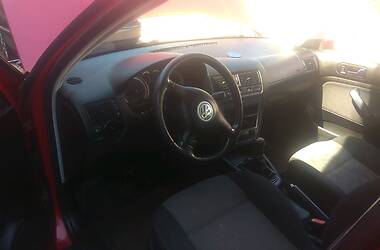 Универсал Volkswagen Golf 2003 в Житомире