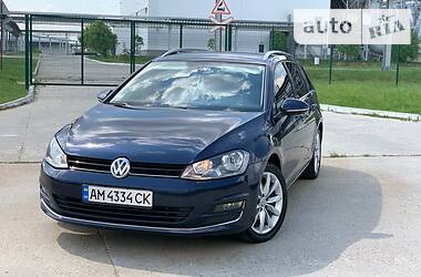 Универсал Volkswagen Golf 2015 в Коростене