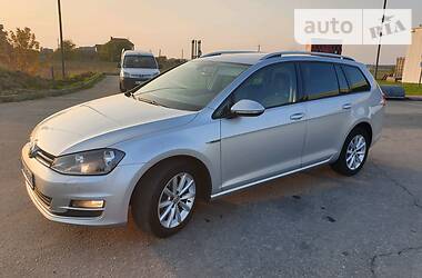 Универсал Volkswagen Golf 2015 в Львове