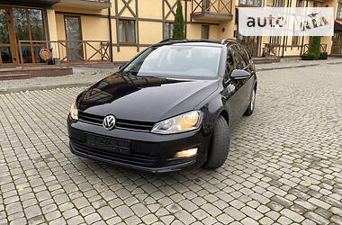 Универсал Volkswagen Golf 2016 в Луцке