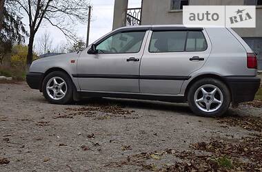 Хэтчбек Volkswagen Golf 1994 в Чорткове