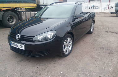 Универсал Volkswagen Golf 2013 в Сумах