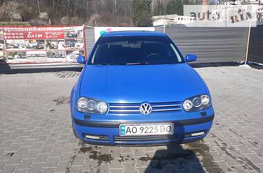 Хэтчбек Volkswagen Golf 1998 в Виноградове