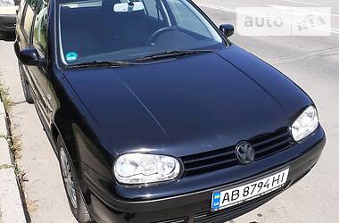 Универсал Volkswagen Golf 2001 в Житомире