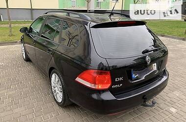 Универсал Volkswagen Golf 2008 в Львове