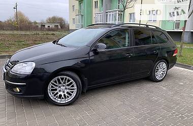 Универсал Volkswagen Golf 2008 в Львове