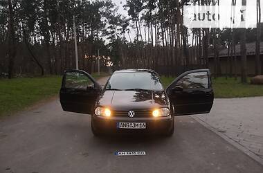 Купе Volkswagen Golf 1999 в Житомире