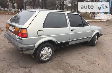 Купе Volkswagen Golf 1984 в Владимир-Волынском