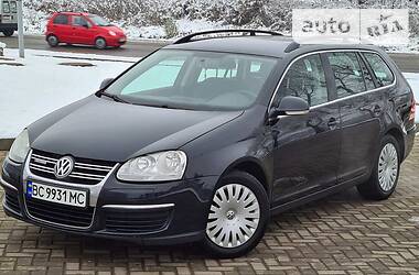 Универсал Volkswagen Golf 2009 в Самборе