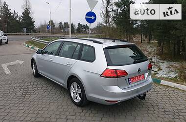 Универсал Volkswagen Golf 2015 в Бродах