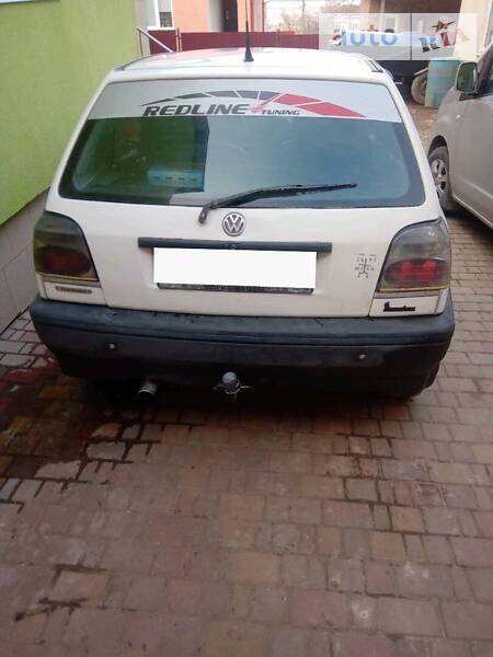 Хетчбек Volkswagen Golf 1992 в Самборі