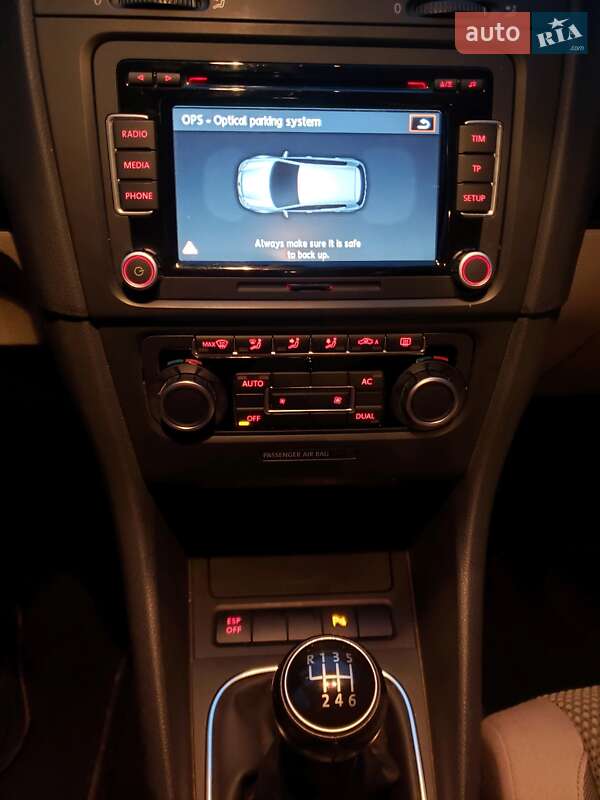 Хэтчбек Volkswagen Golf 2009 в Харькове