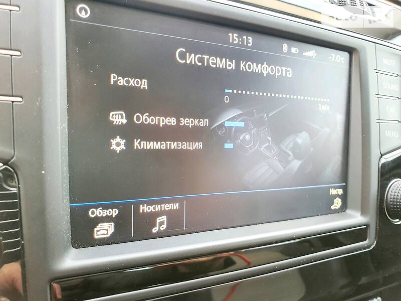 Універсал Volkswagen Golf 2015 в Хмельницькому