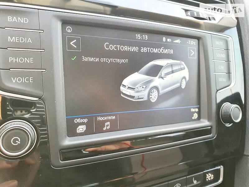 Універсал Volkswagen Golf 2015 в Хмельницькому