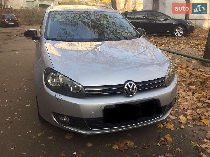 Volkswagen Golf 2012