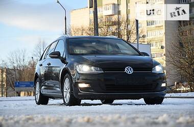 Универсал Volkswagen Golf 2015 в Дрогобыче