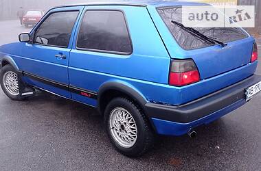 Хэтчбек Volkswagen Golf 1987 в Виннице