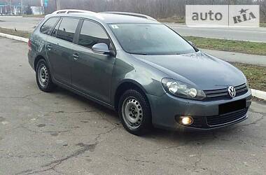 Универсал Volkswagen Golf 2012 в Полтаве