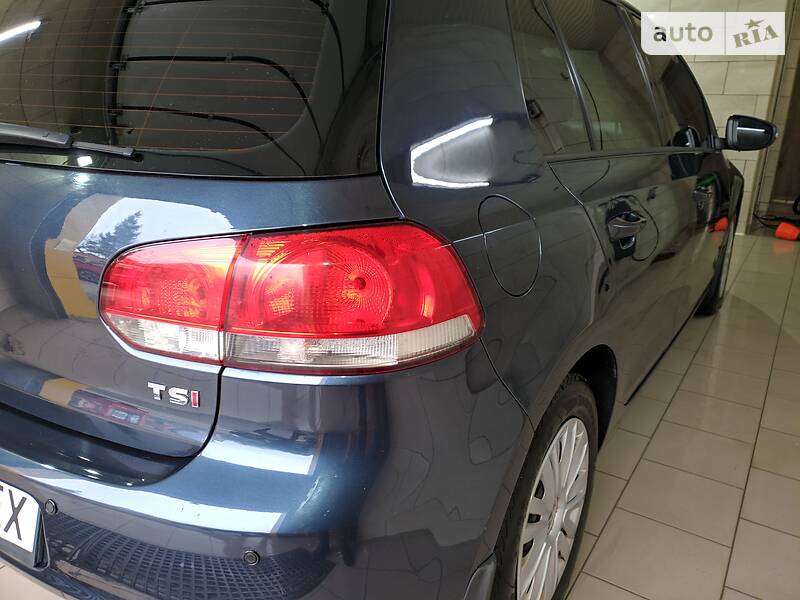 Хэтчбек Volkswagen Golf 2012 в Киеве фото 5 Хэтчбек Volkswagen Golf 2012 в Киеве