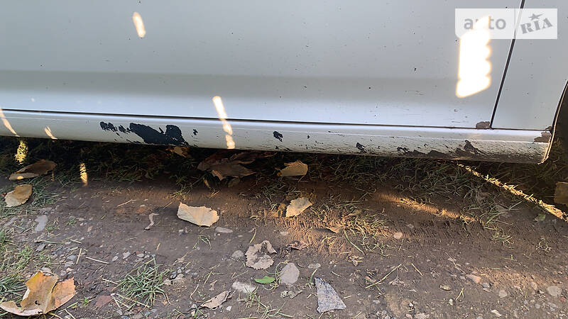 Хетчбек Volkswagen Golf 2007 в Заставній