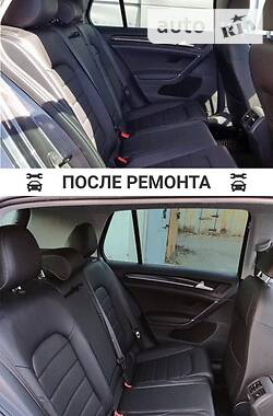 Хетчбек Volkswagen Golf 2015 в 