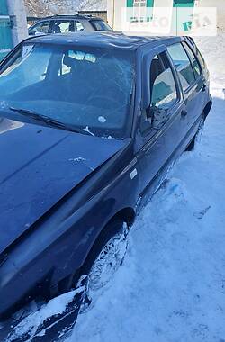 Хэтчбек Volkswagen Golf 1993 в 
