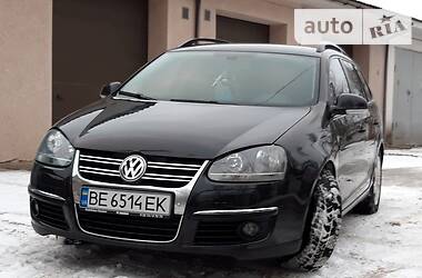 Универсал Volkswagen Golf 2009 в Черкассах