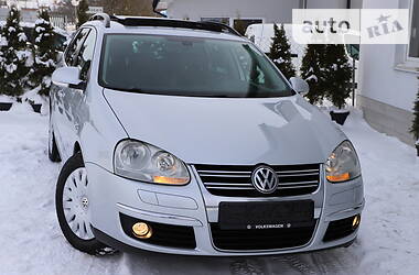 Универсал Volkswagen Golf 2009 в Дрогобыче