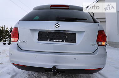 Универсал Volkswagen Golf 2009 в Дрогобыче