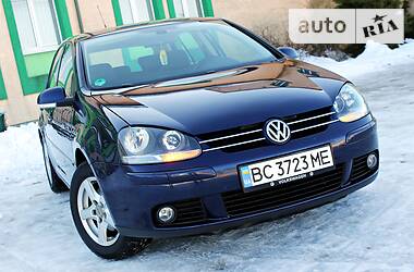 Хэтчбек Volkswagen Golf 2008 в Стрые