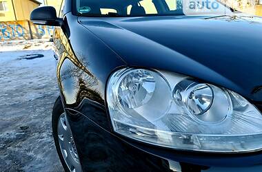 Универсал Volkswagen Golf 2008 в Полтаве