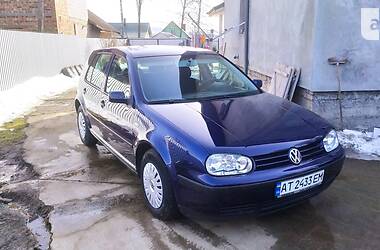 Хэтчбек Volkswagen Golf 2003 в Коломые