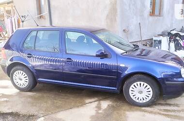 Хэтчбек Volkswagen Golf 2003 в Коломые