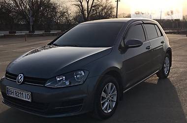 Хэтчбек Volkswagen Golf 2015 в Одессе