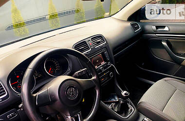 Универсал Volkswagen Golf 2011 в Кривом Роге