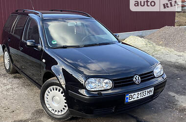 Универсал Volkswagen Golf 2004 в Дрогобыче